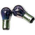 Ipcw Colored Bulb-Platinum Series 1157 Twist Mount Chrome- Blue CWB-1157CB